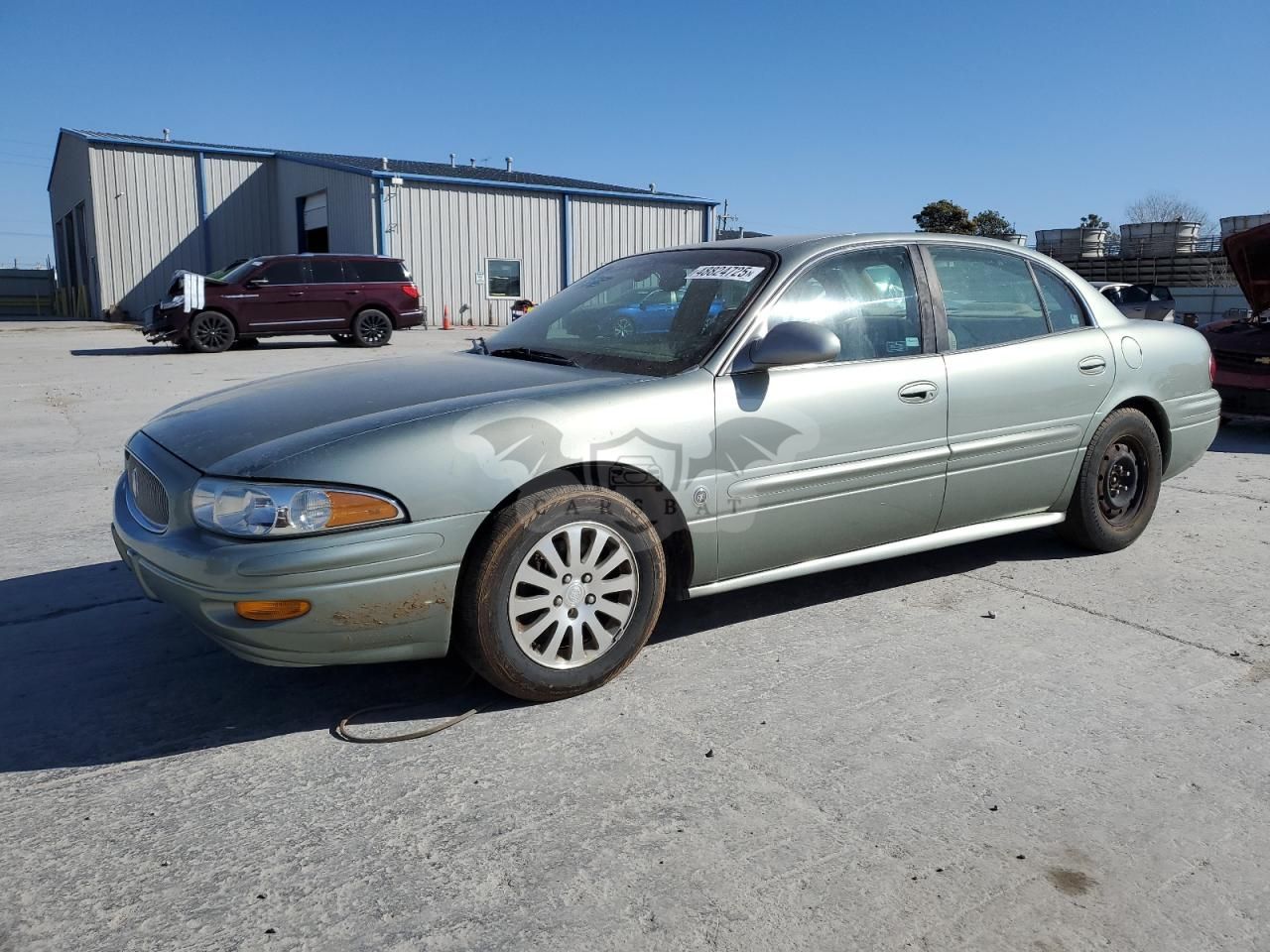Buick LeSabre CUSTOM 3.8L 6 2005