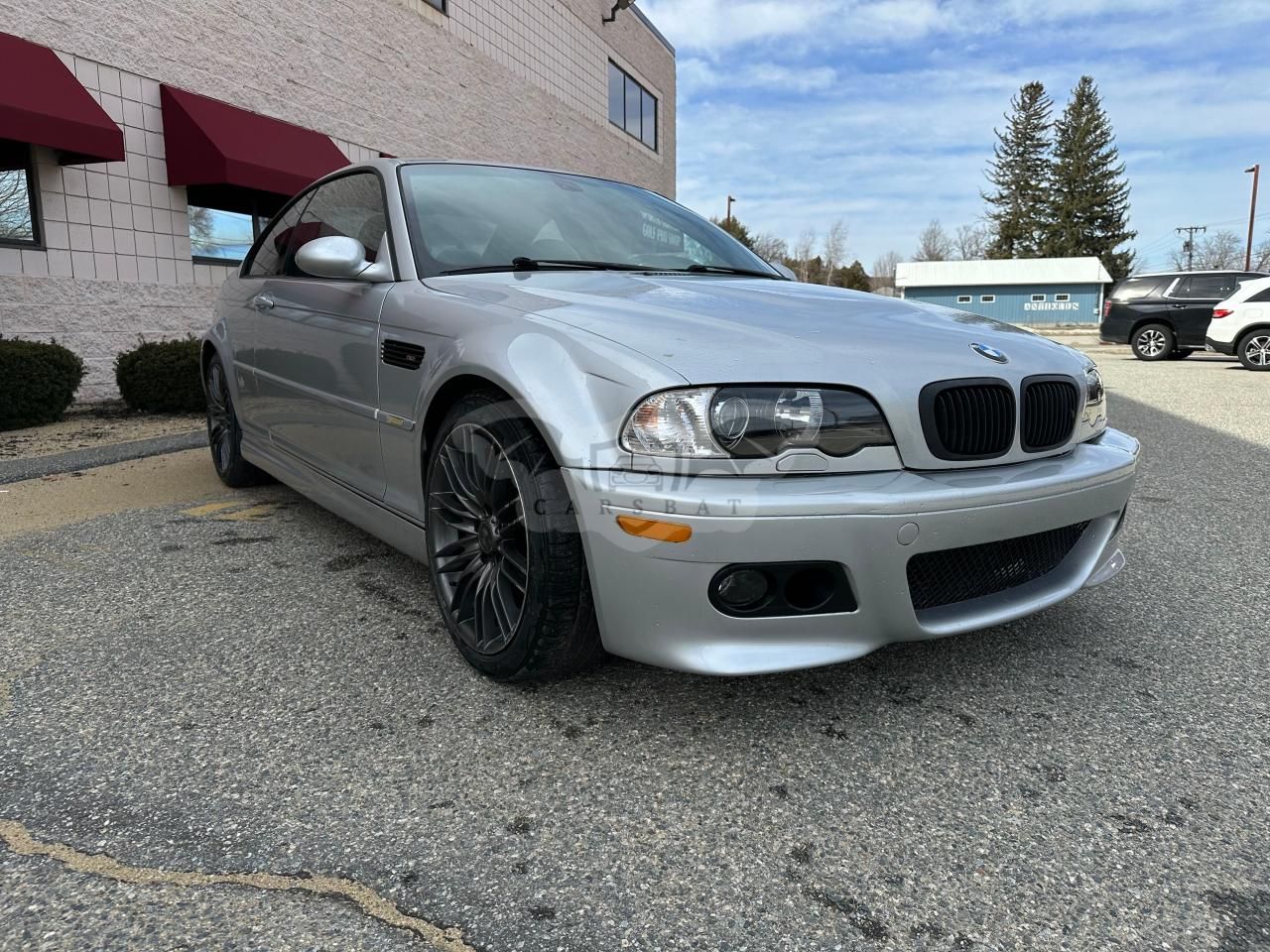 BMW M3 3.2L 6 2002