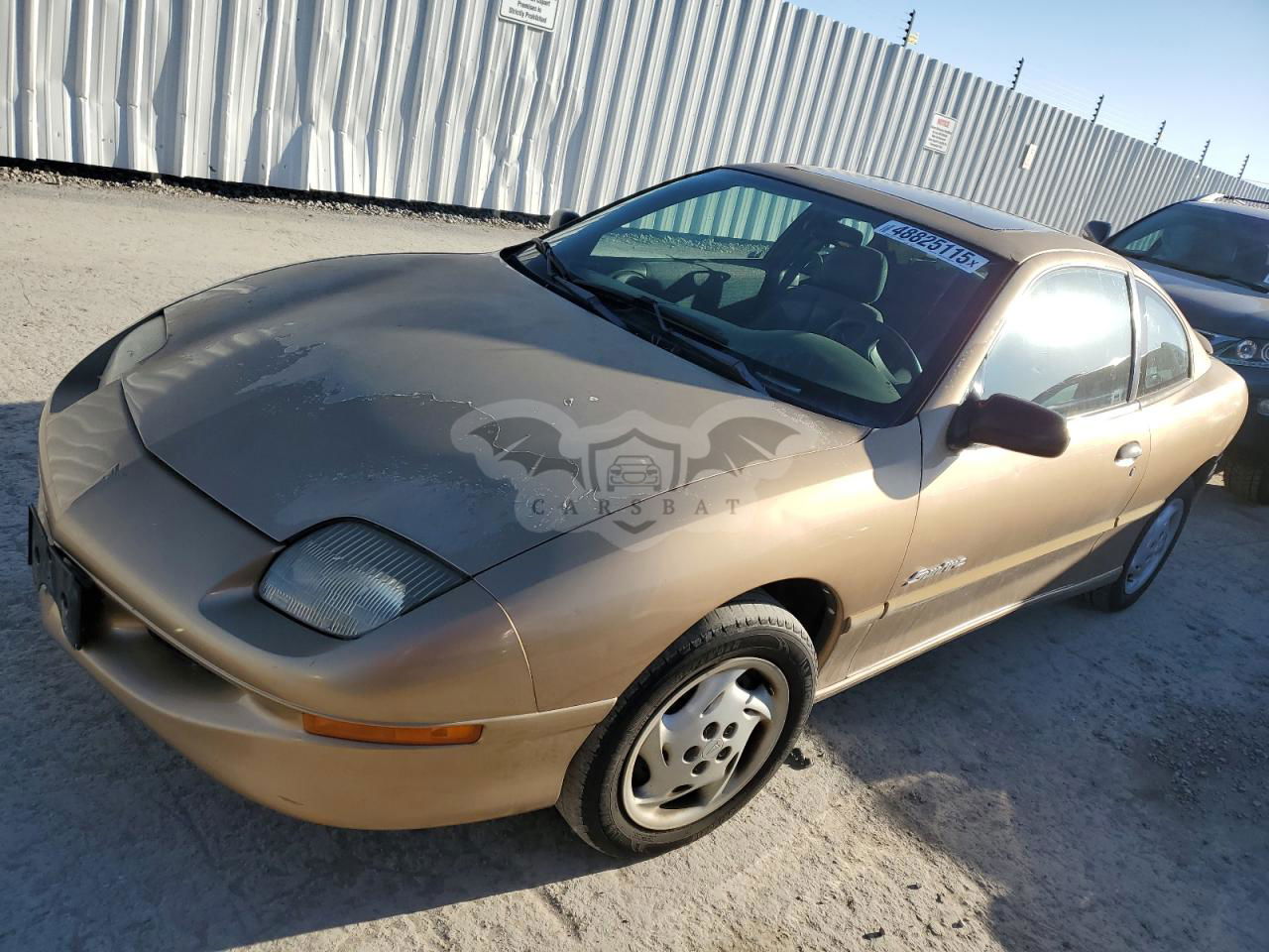 Pontiac Sunfire SE 2.2L  4 1999