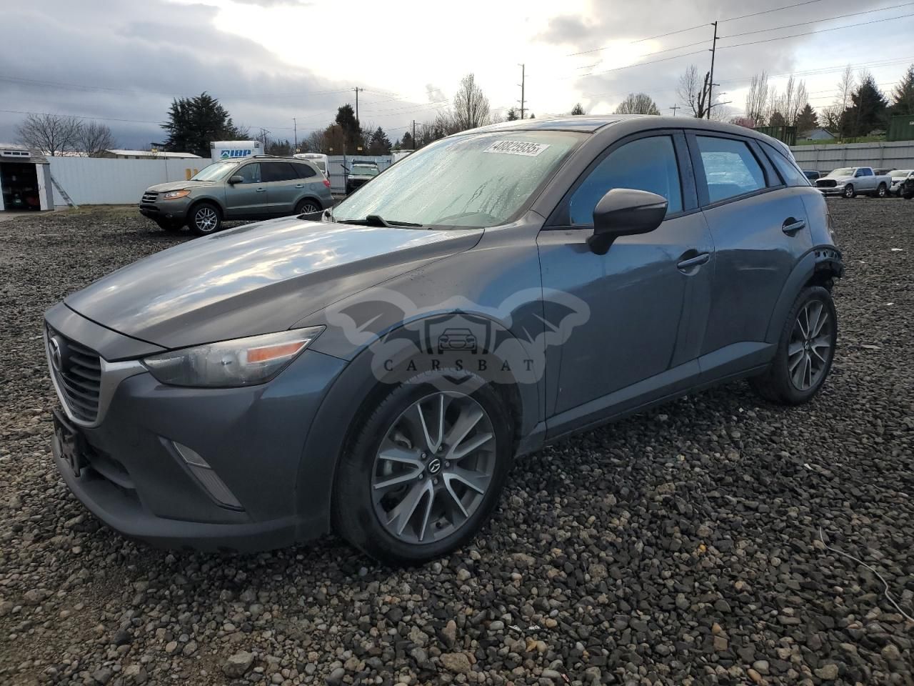 Mazda CX-3 TOURING 2.0L 4 2017