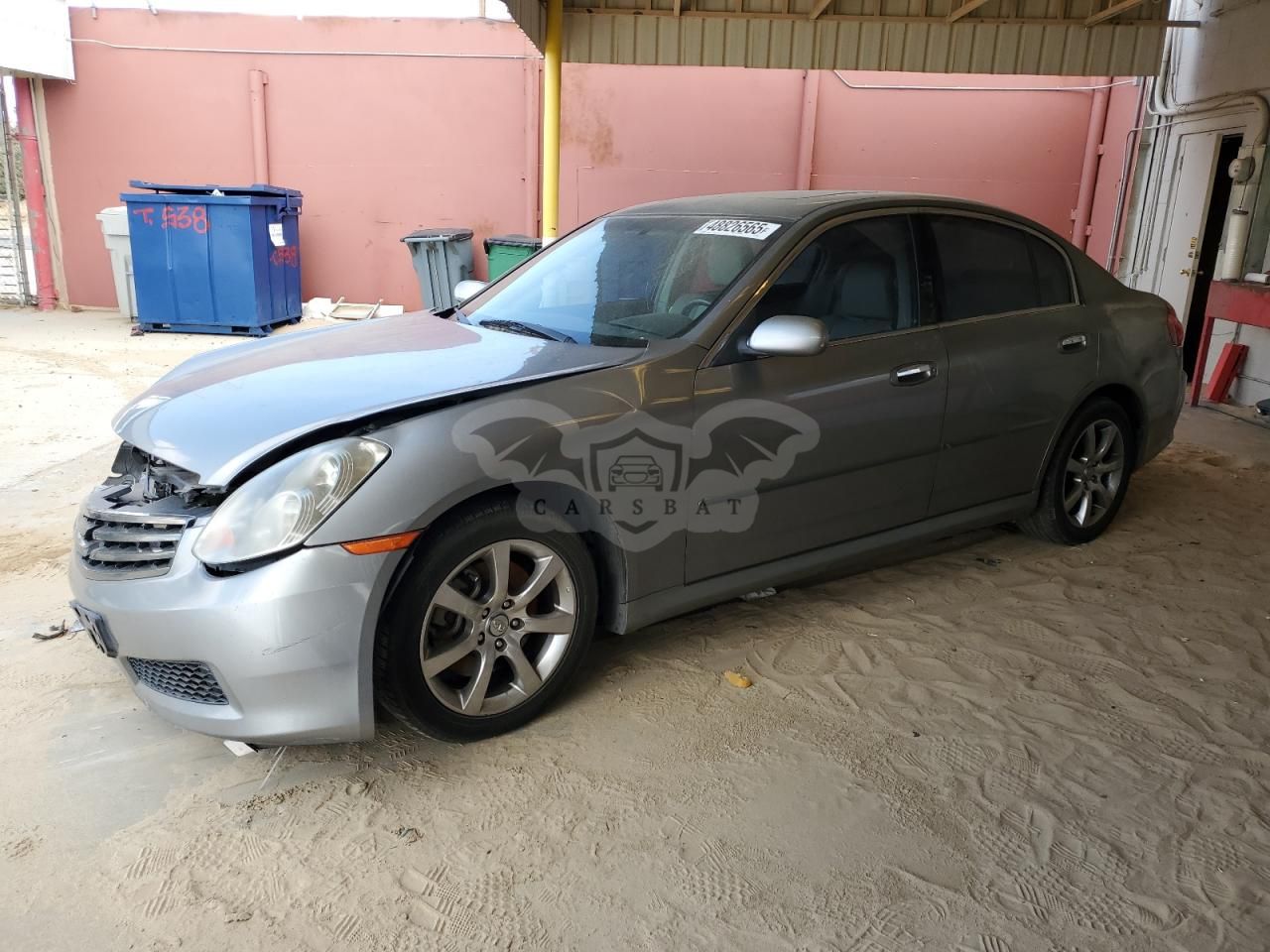 Infiniti G35 3.5L 6 2005