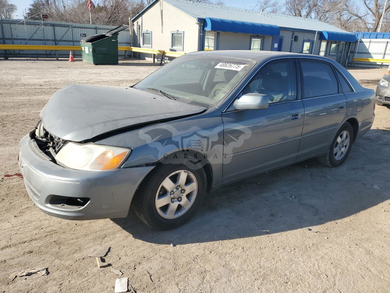 Toyota Avalon XL 3.0L  6 2002
