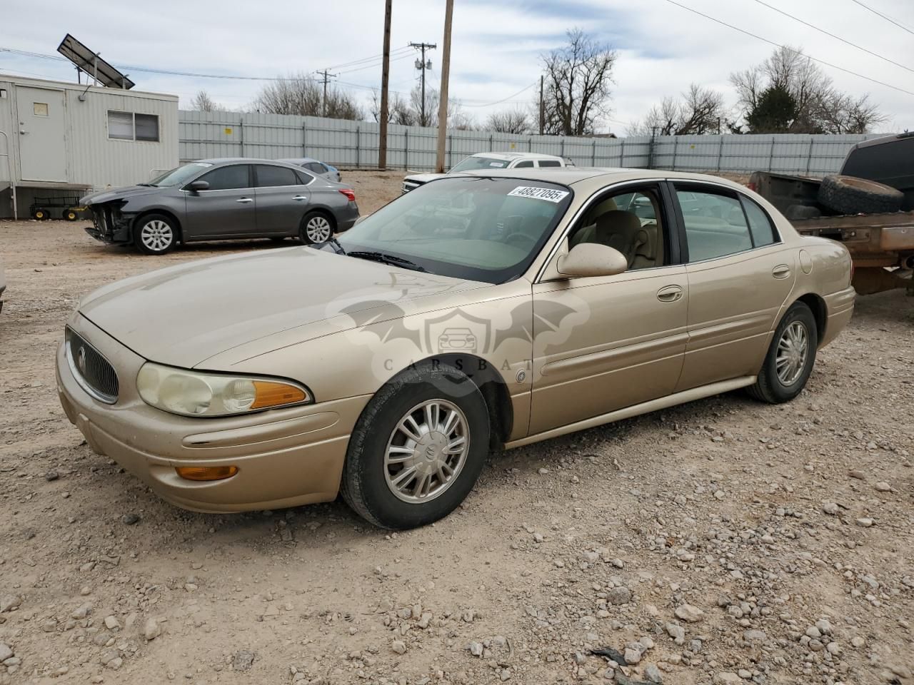 Buick LeSabre CUSTOM 3.8L 6 2005