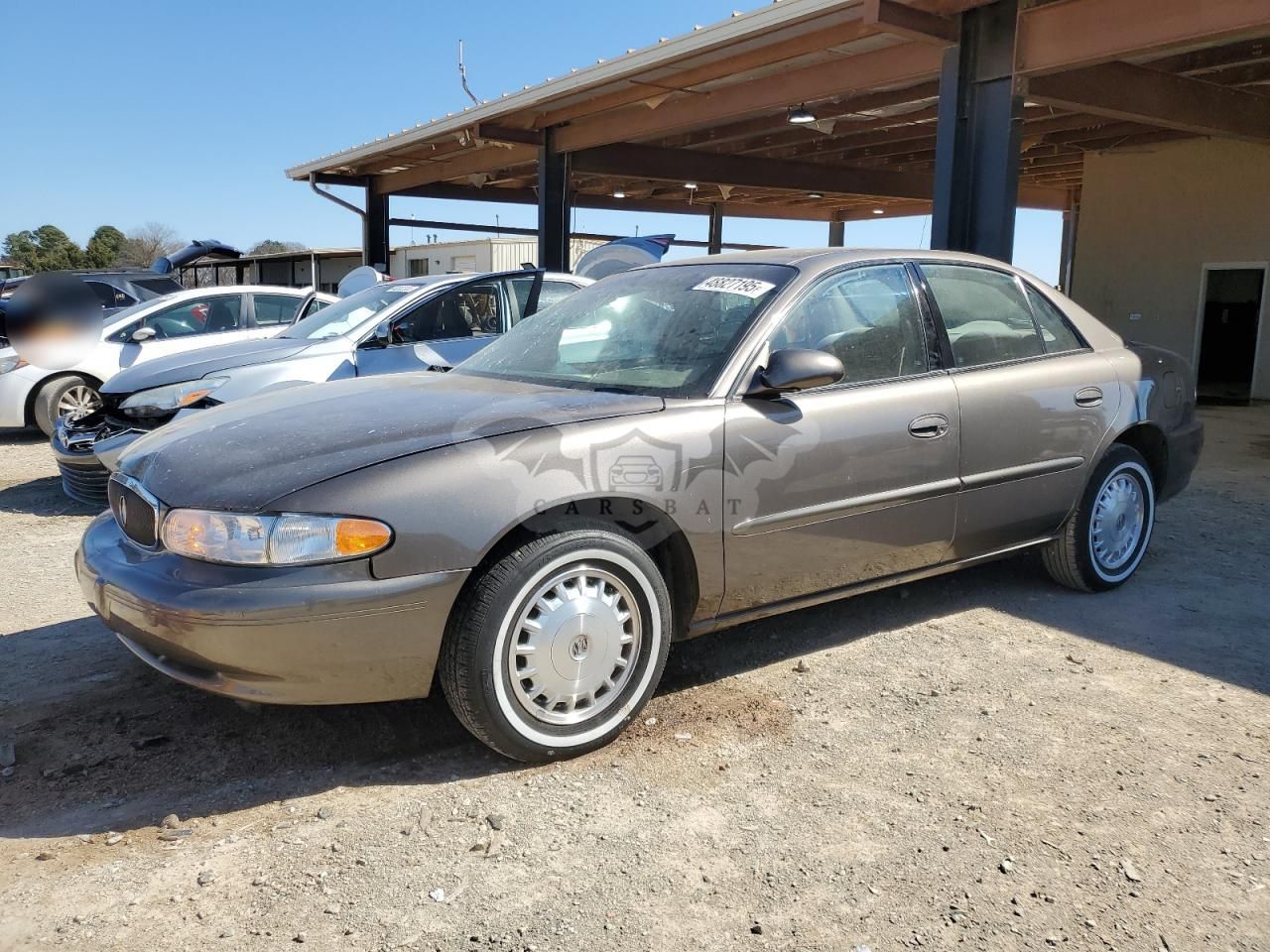 Buick Century CUSTOM 3.1L 6 2003