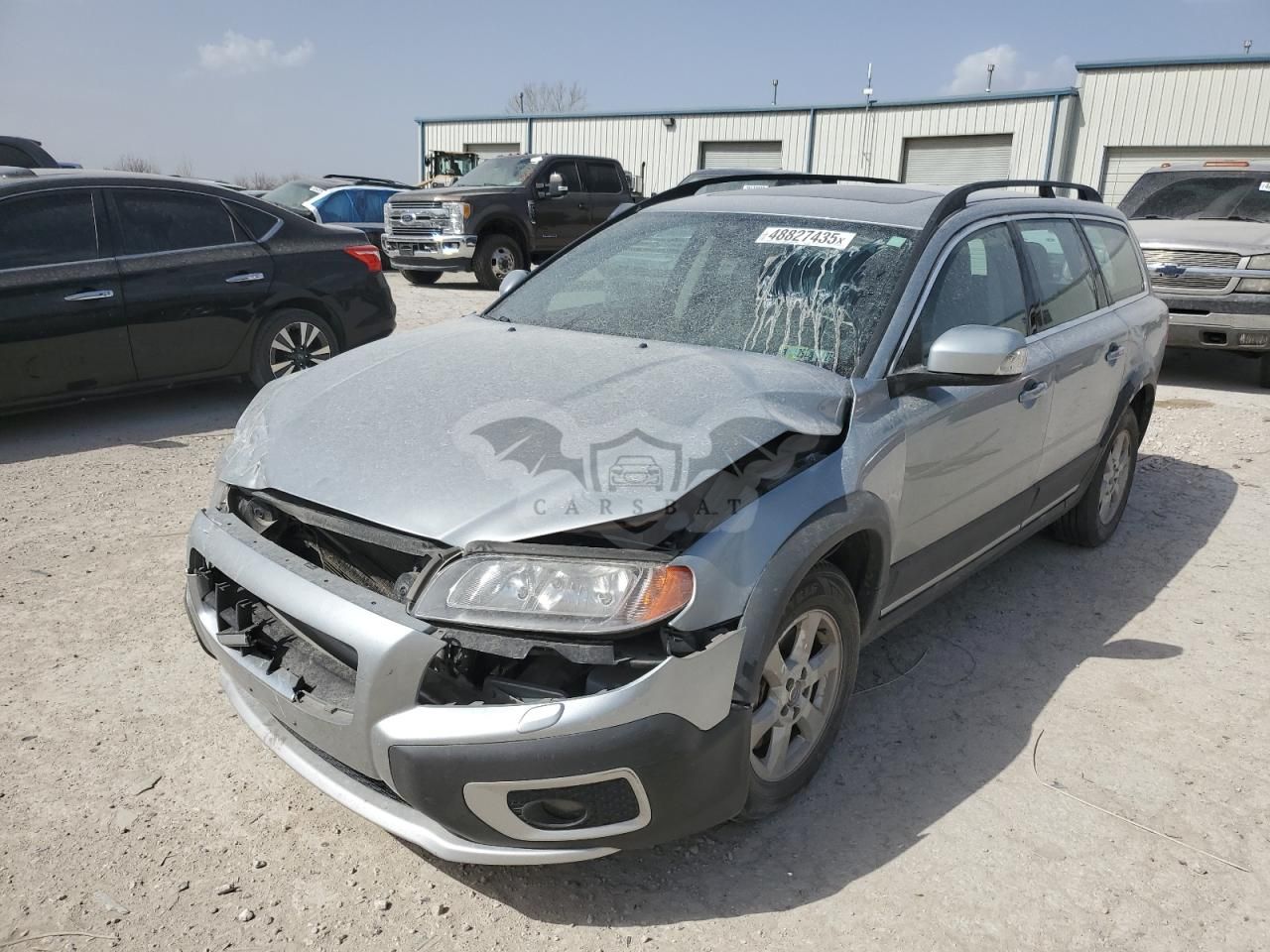 Volvo XC70 3.2 3.2L 6 2010