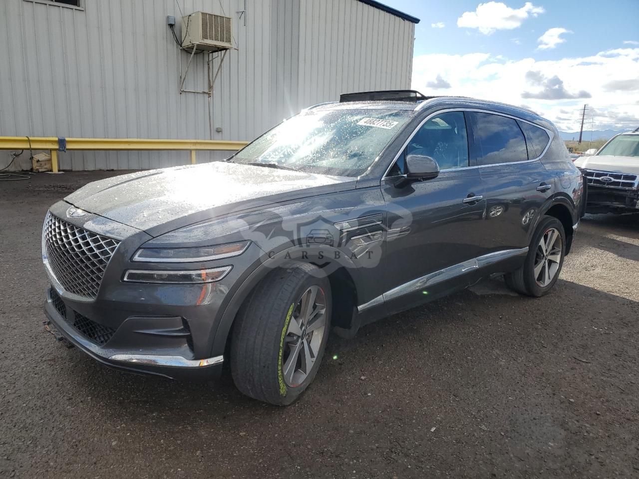 Genesis GV80 BASE 3.5L 6 2022