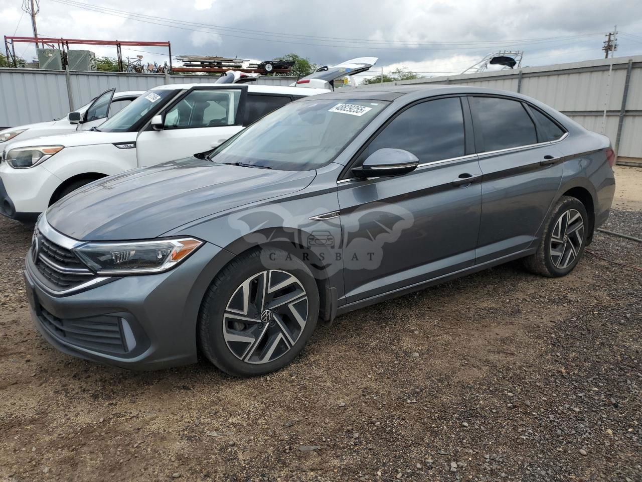 Volkswagen Jetta SEL 1.5L  4 2022