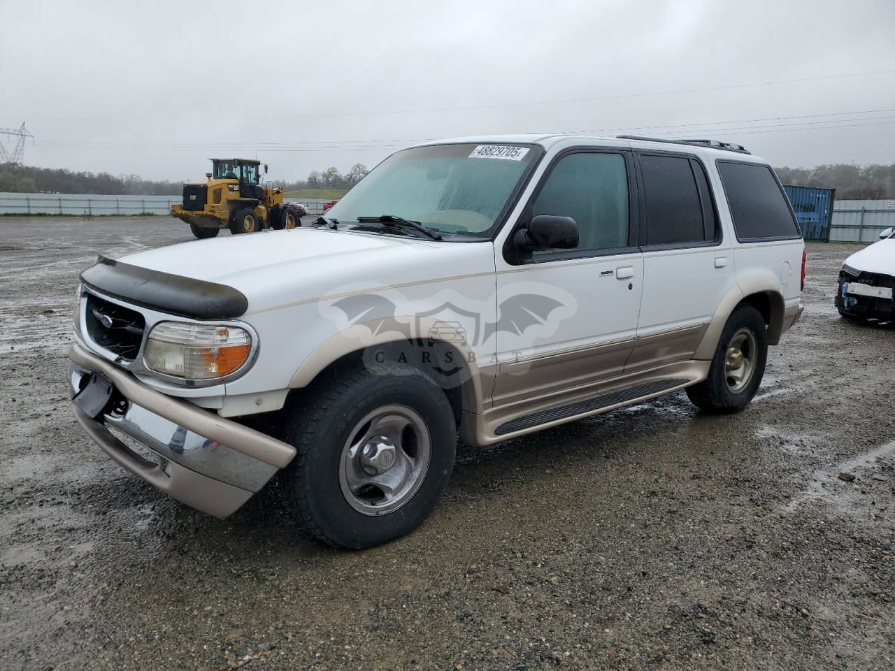 Ford Explorer 4.0L  6 1998