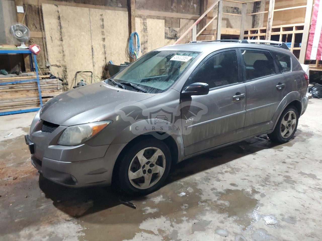Pontiac Vibe 1.8L 4 2004