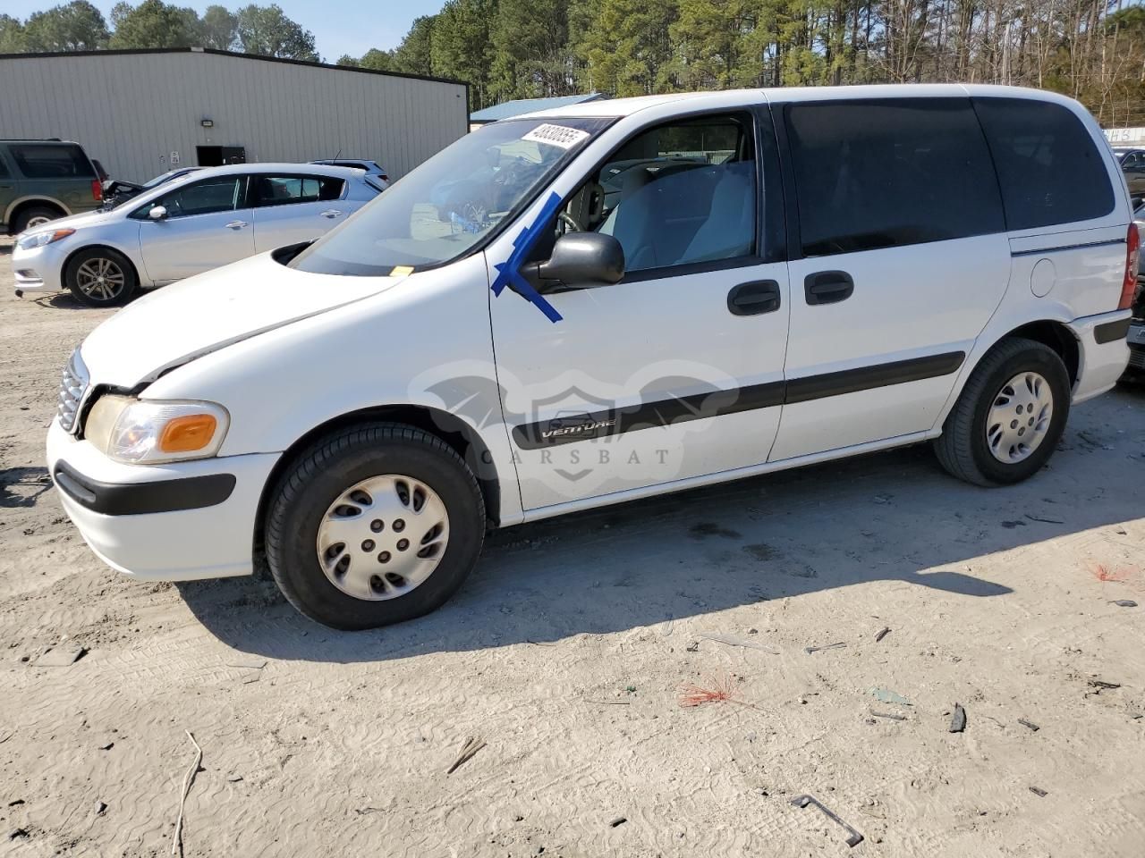 Chevrolet Venture 3.4L 6 1998