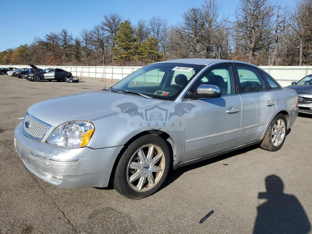 Ford Five Hundred LIMITED 3.0L 6 2005