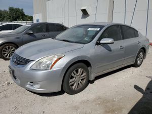 Nissan Altima BASE 2.5L 4 2011