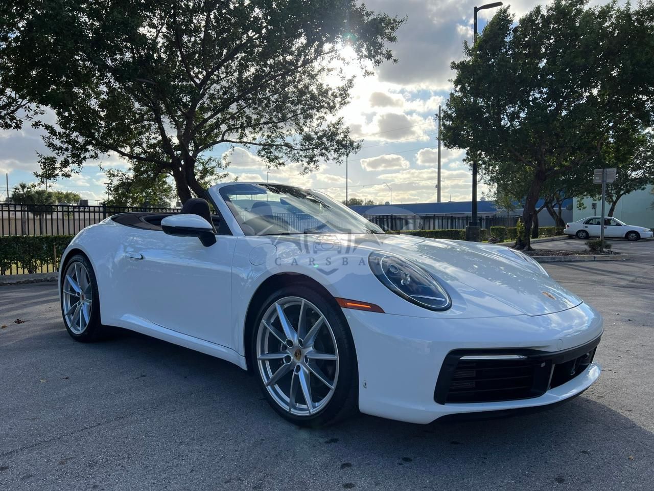 Porsche 911 CARRERA 3.0L 6 2021