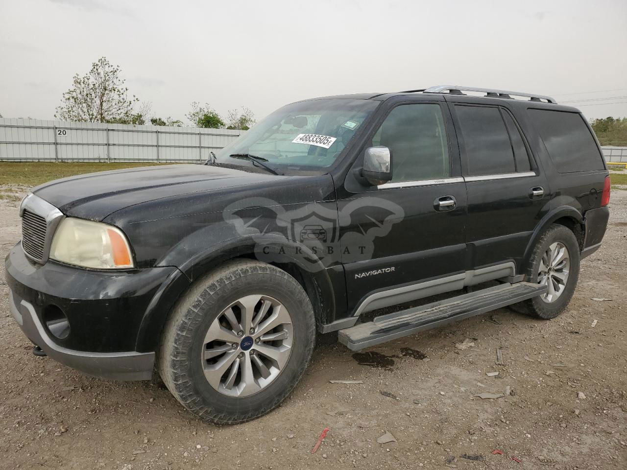 Lincoln Navigator 5.4L  8 2003