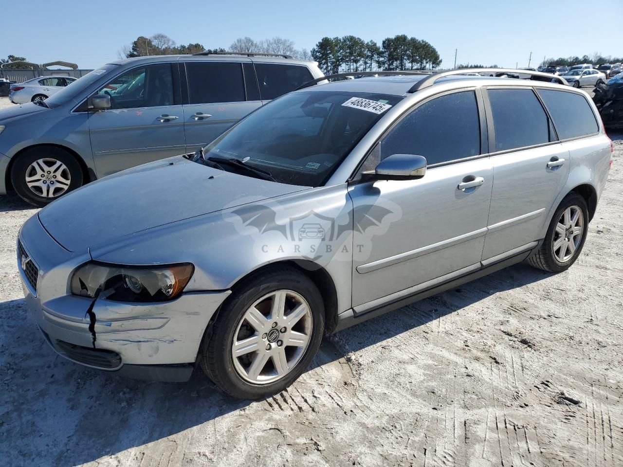 Volvo V50 2.4I 2.4L 5 2006