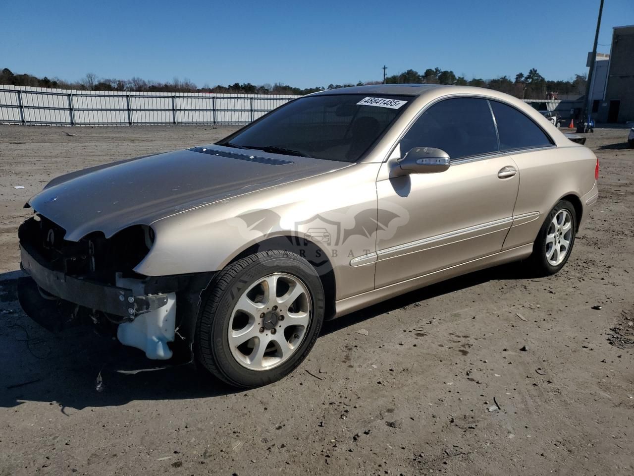 Mercedes-Benz CLK 320C 3.2L 6 2003