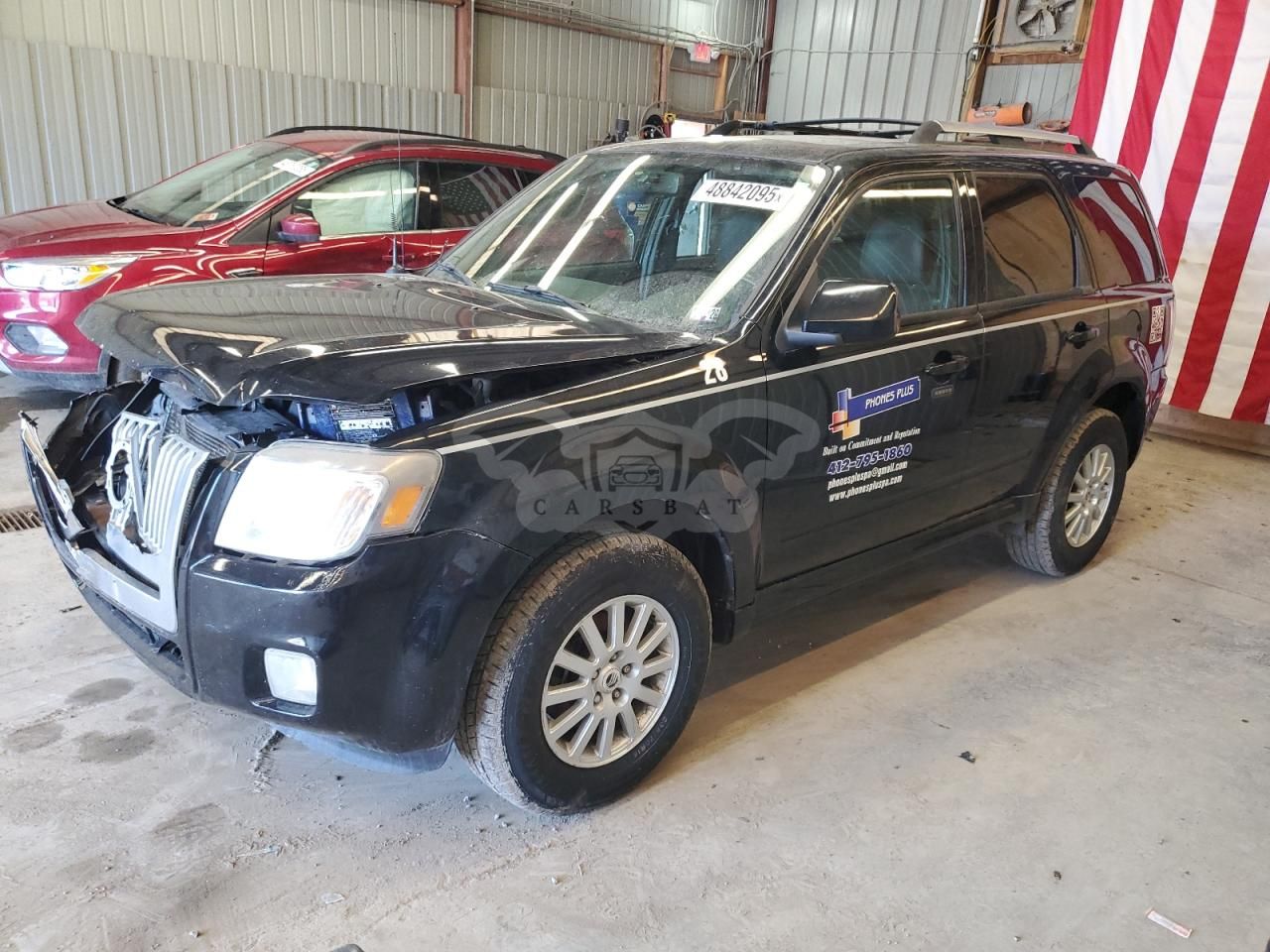 Mercury Mariner PREMIER 3.0L 6 2010