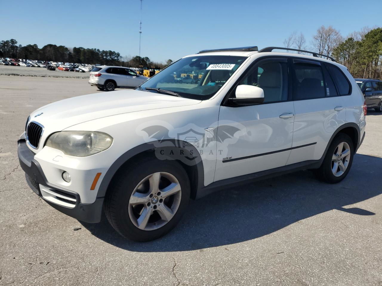 BMW X5 3.0I 3.0L  6 2008
