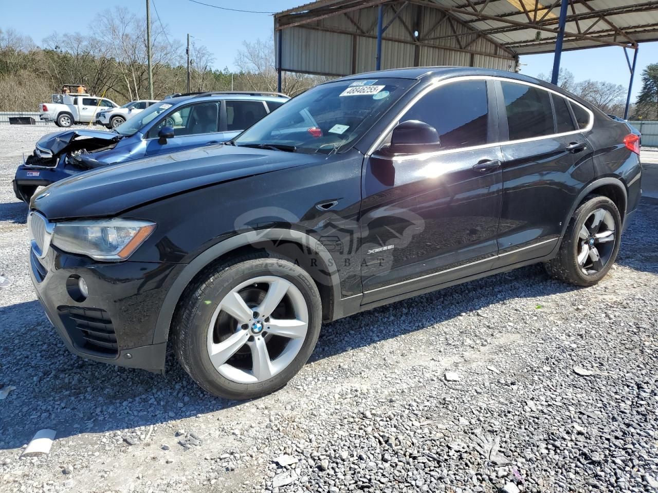 BMW X4 XDRIVE28I 2.0L 4 2015