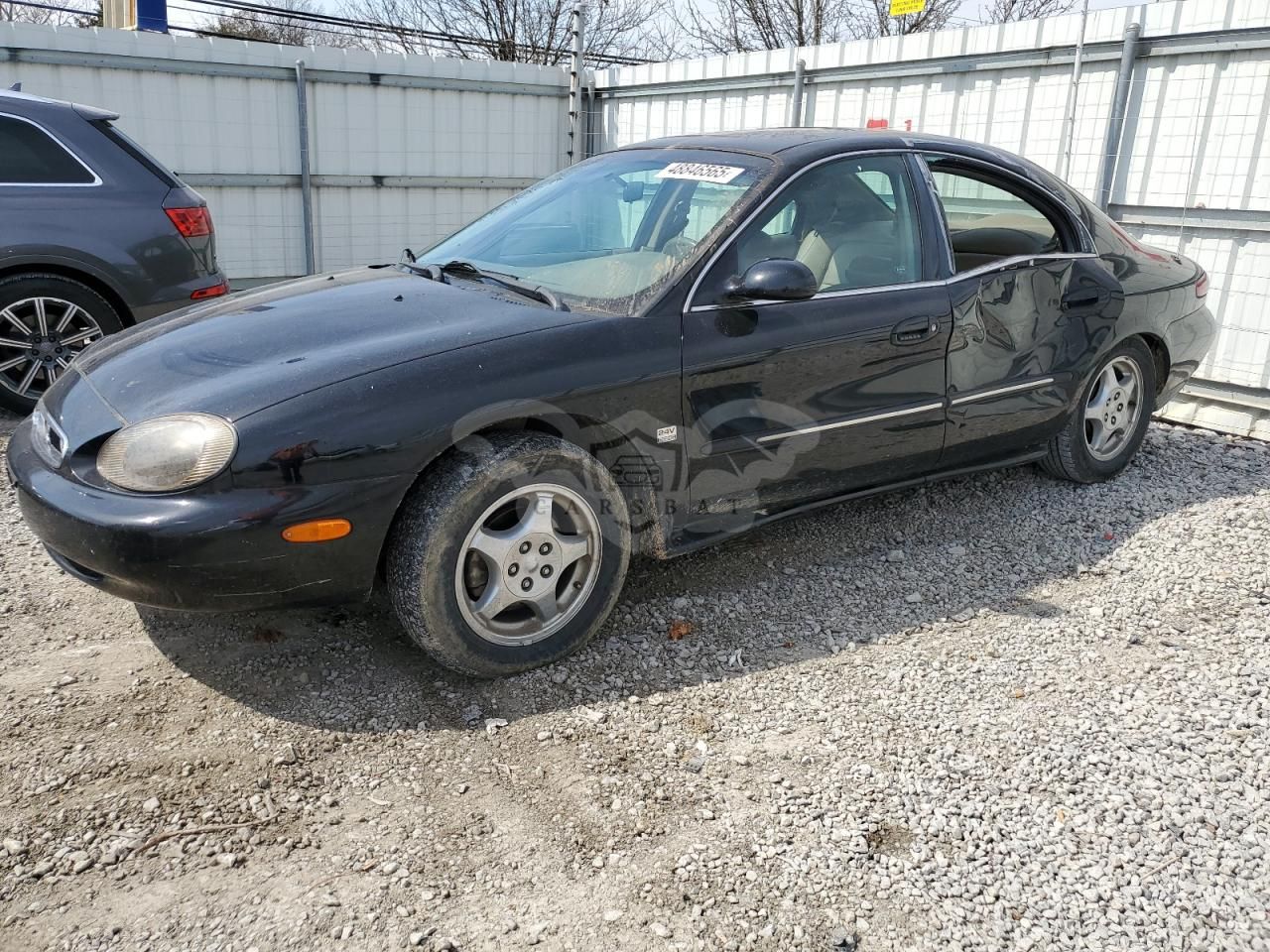 Mercury Sable LS 3.0L 6 1999