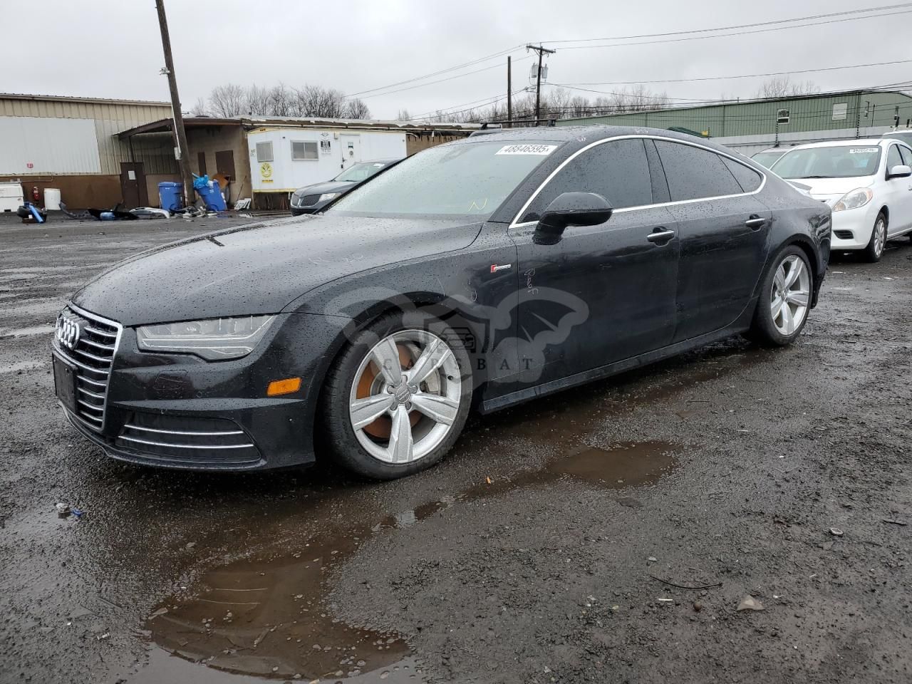 Audi A7 PRESTIGE 3.0L 6 2016