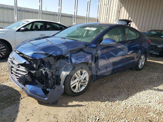 Hyundai Elantra SEL 2.0L  4 2020