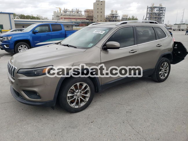 Jeep Grand Cherokee 2019