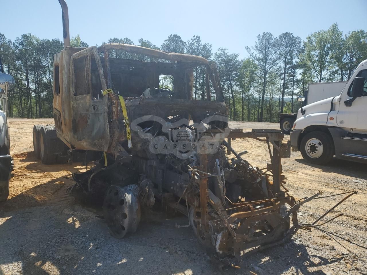 International ProStar 13.0L 6 2013