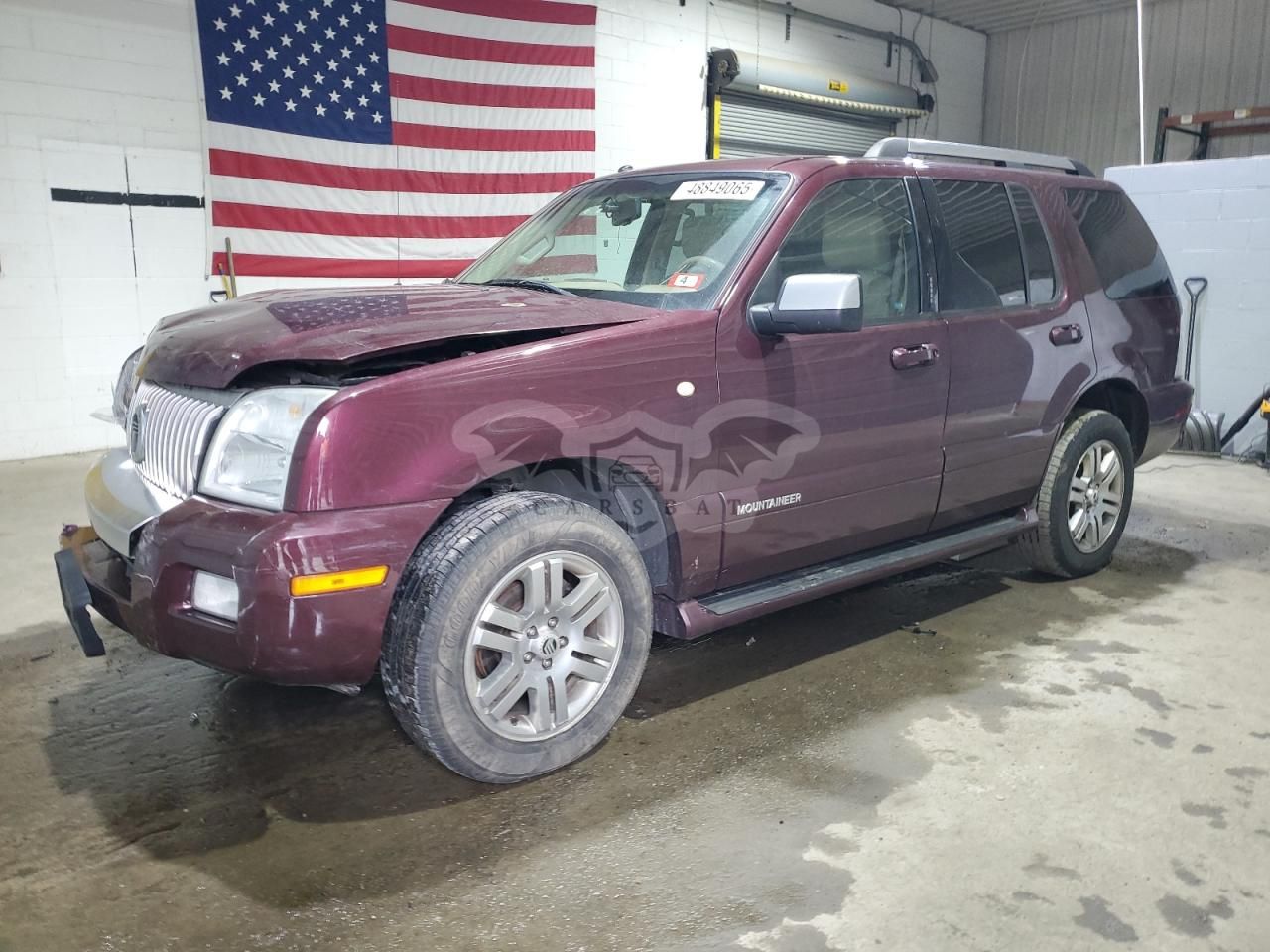 Mercury Mountaineer PREMIER 4.6L 8 2008