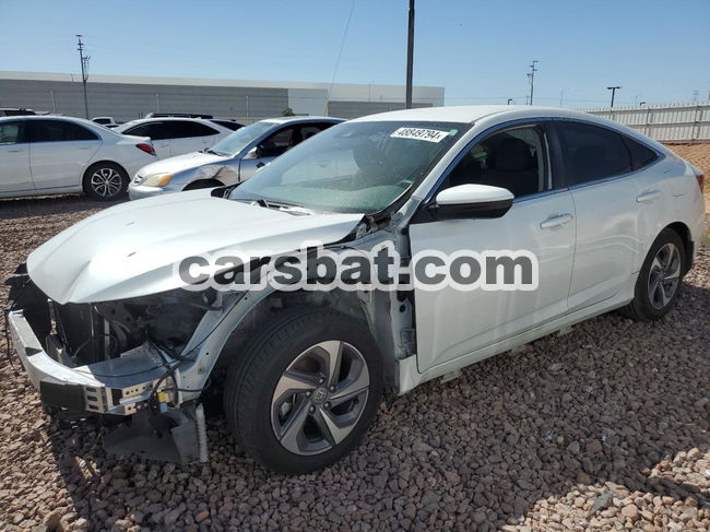 Honda Insight 2019