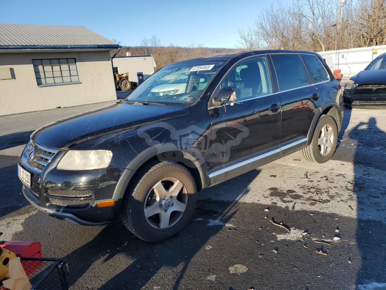 Volkswagen Touareg 3.2 3.2L 6 2006