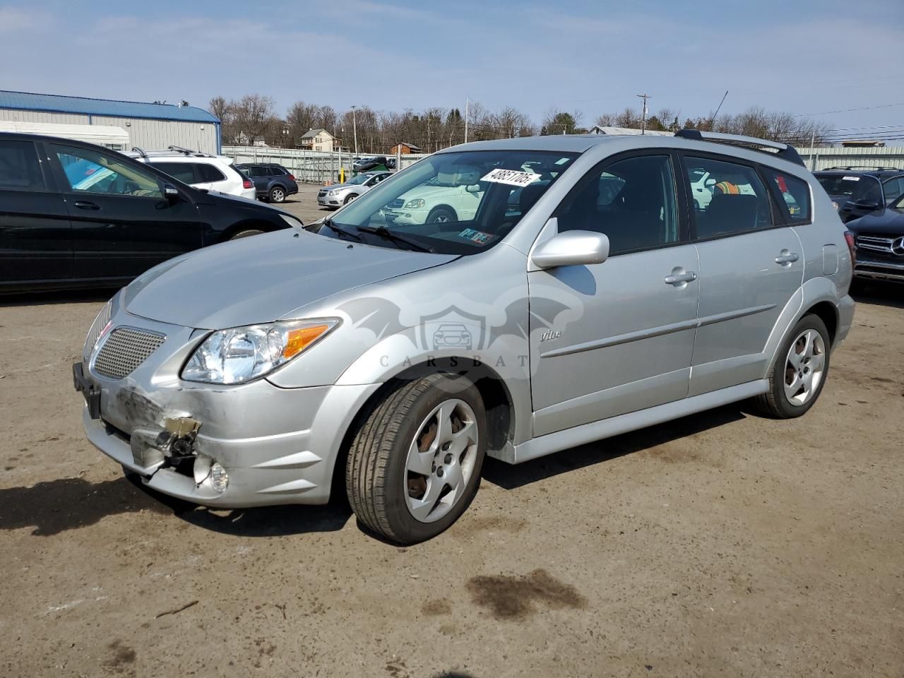 Pontiac Vibe 1.8L 4 2007