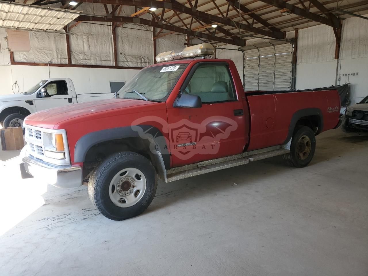 Chevrolet C/K 3500 K3500 5.7L 8 1998