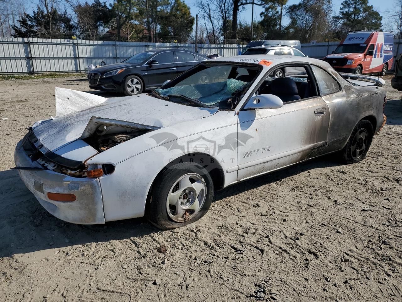 Toyota Celica GT 2.2L 4 1990