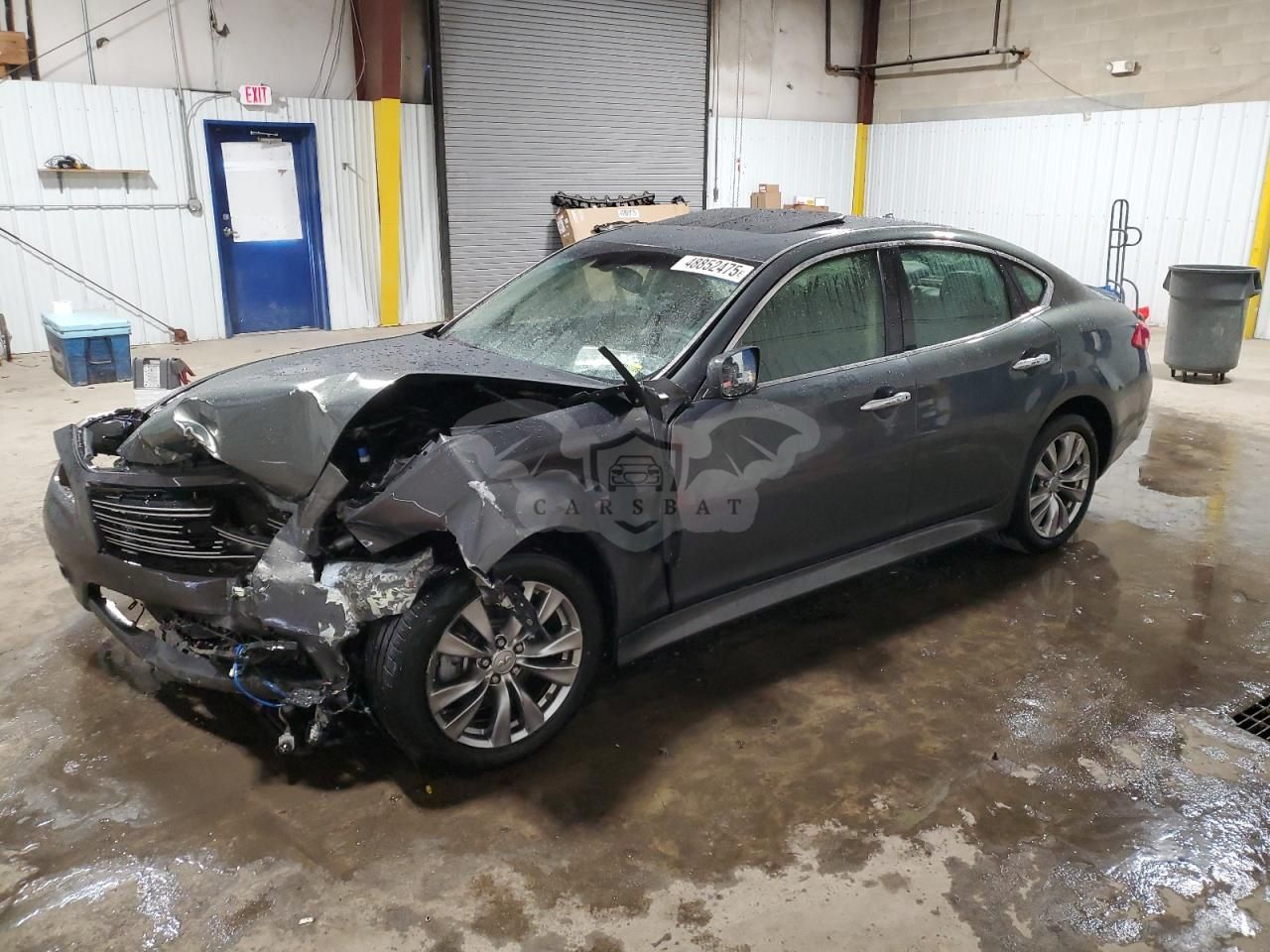 Infiniti M37 X 3.7L 6 2012