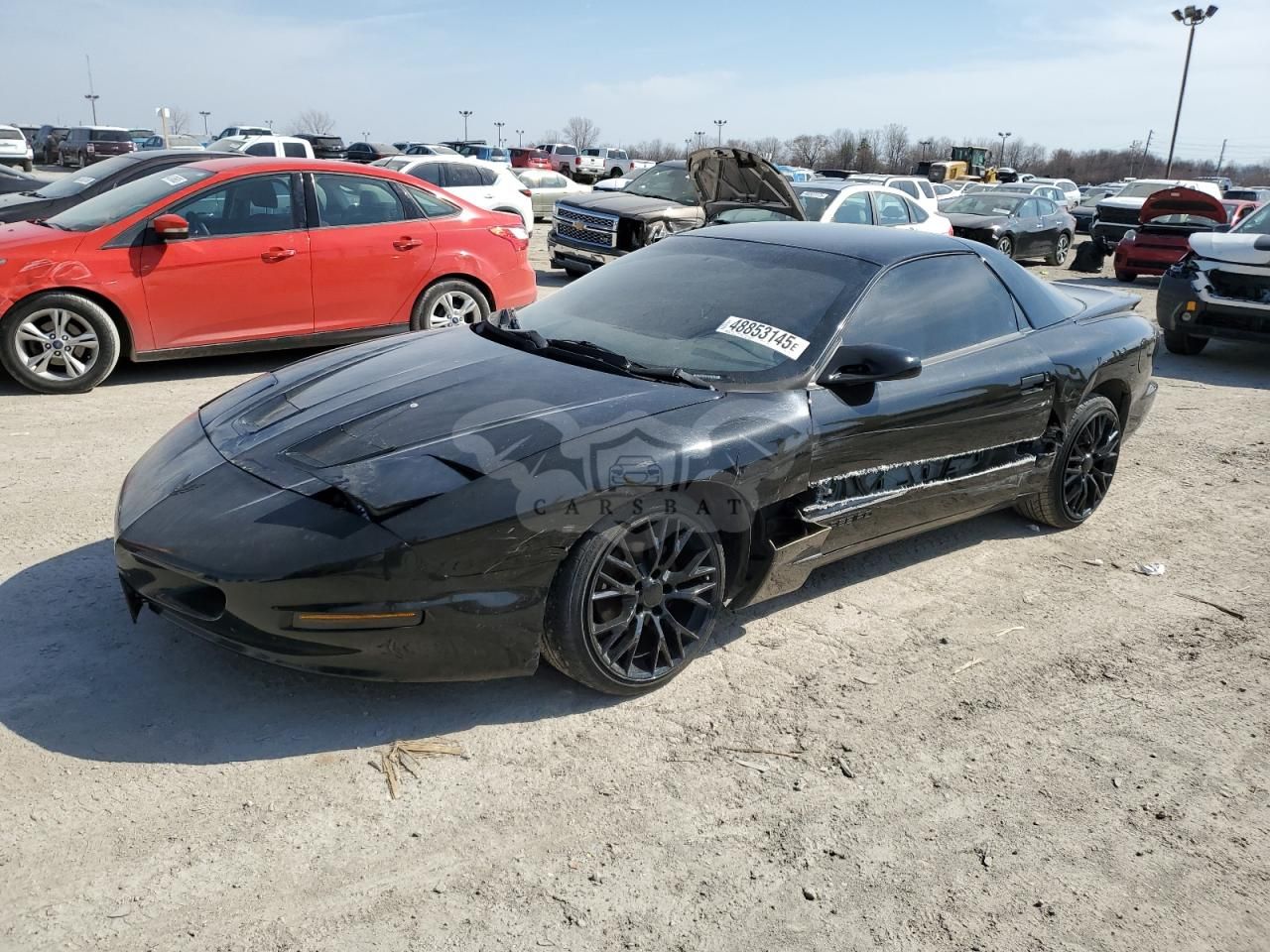 Pontiac Firebird 3.8L 6 1997