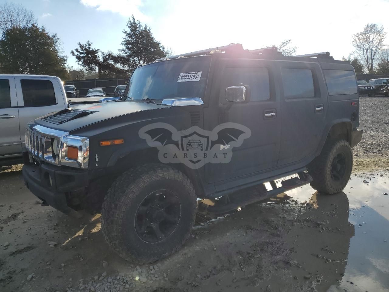 Hummer H2 6.0L 8 2003