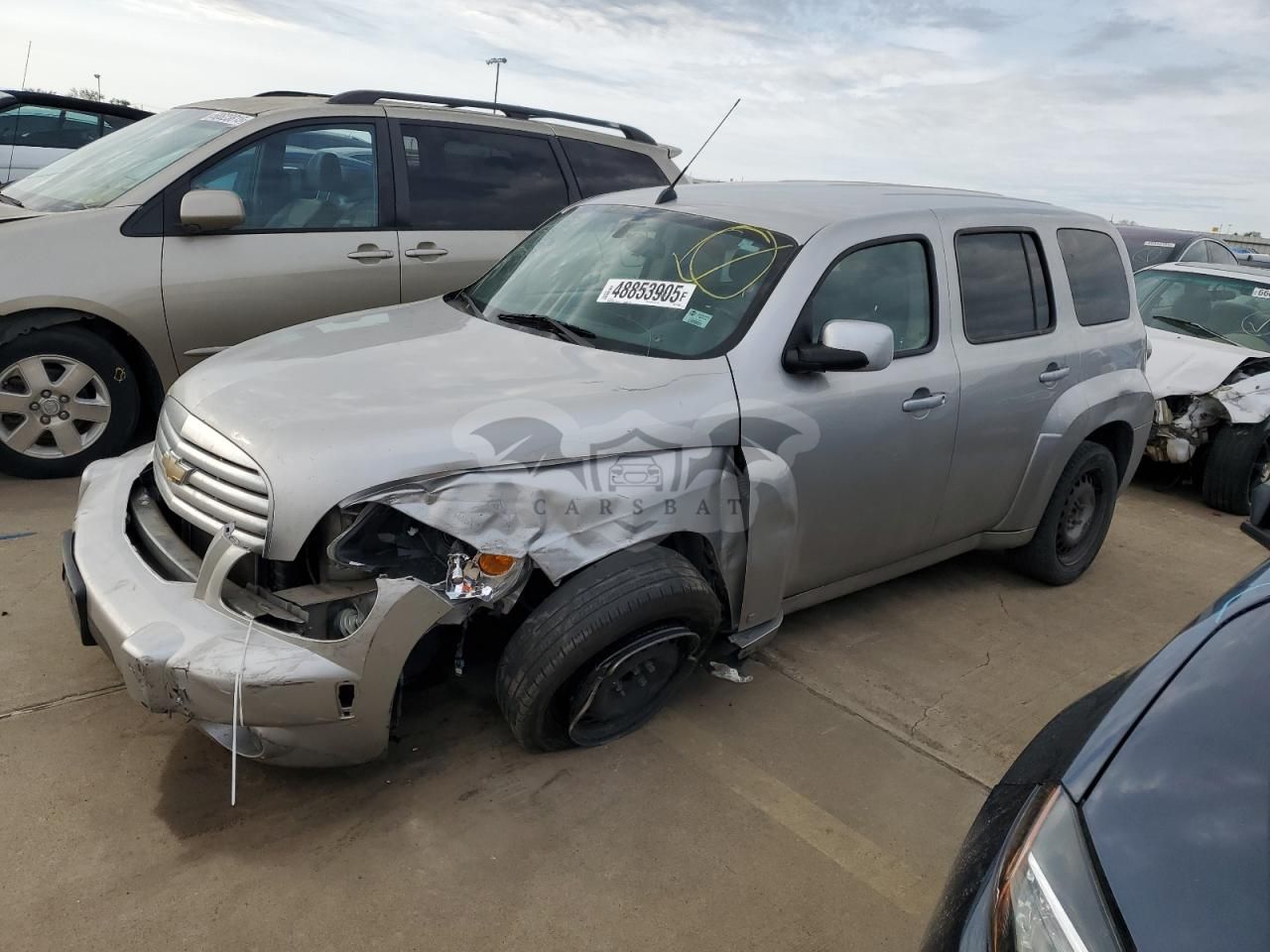Chevrolet HHR LS 2.2L 4 2007