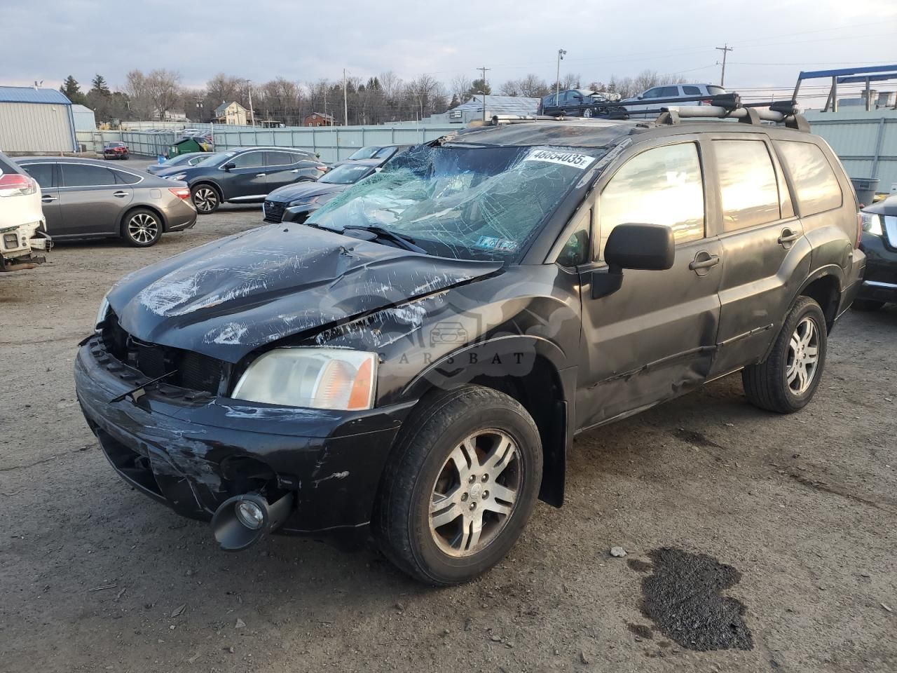 Mitsubishi Endeavor LS 3.8L 6 2006