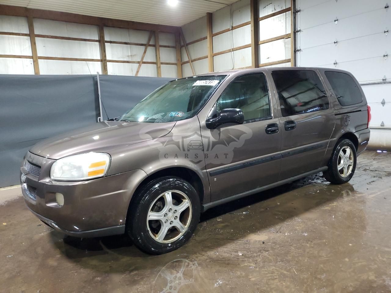 Chevrolet Uplander LS 3.9L 6 2008
