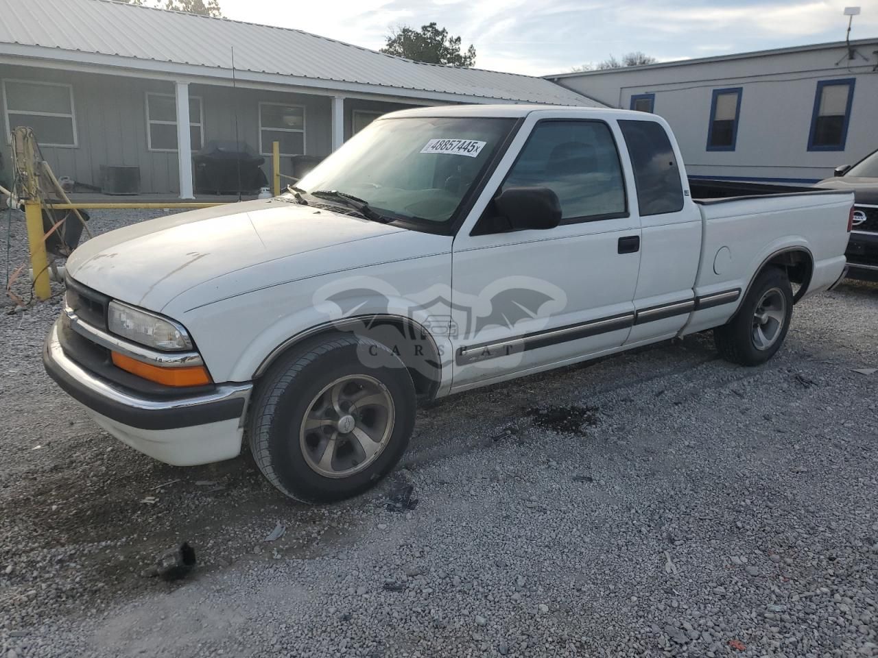 Chevrolet S-10 S10 4.3L 6 2000