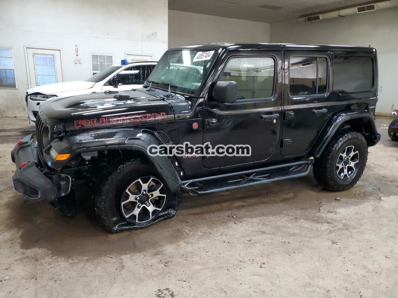 Jeep Wrangler 2022