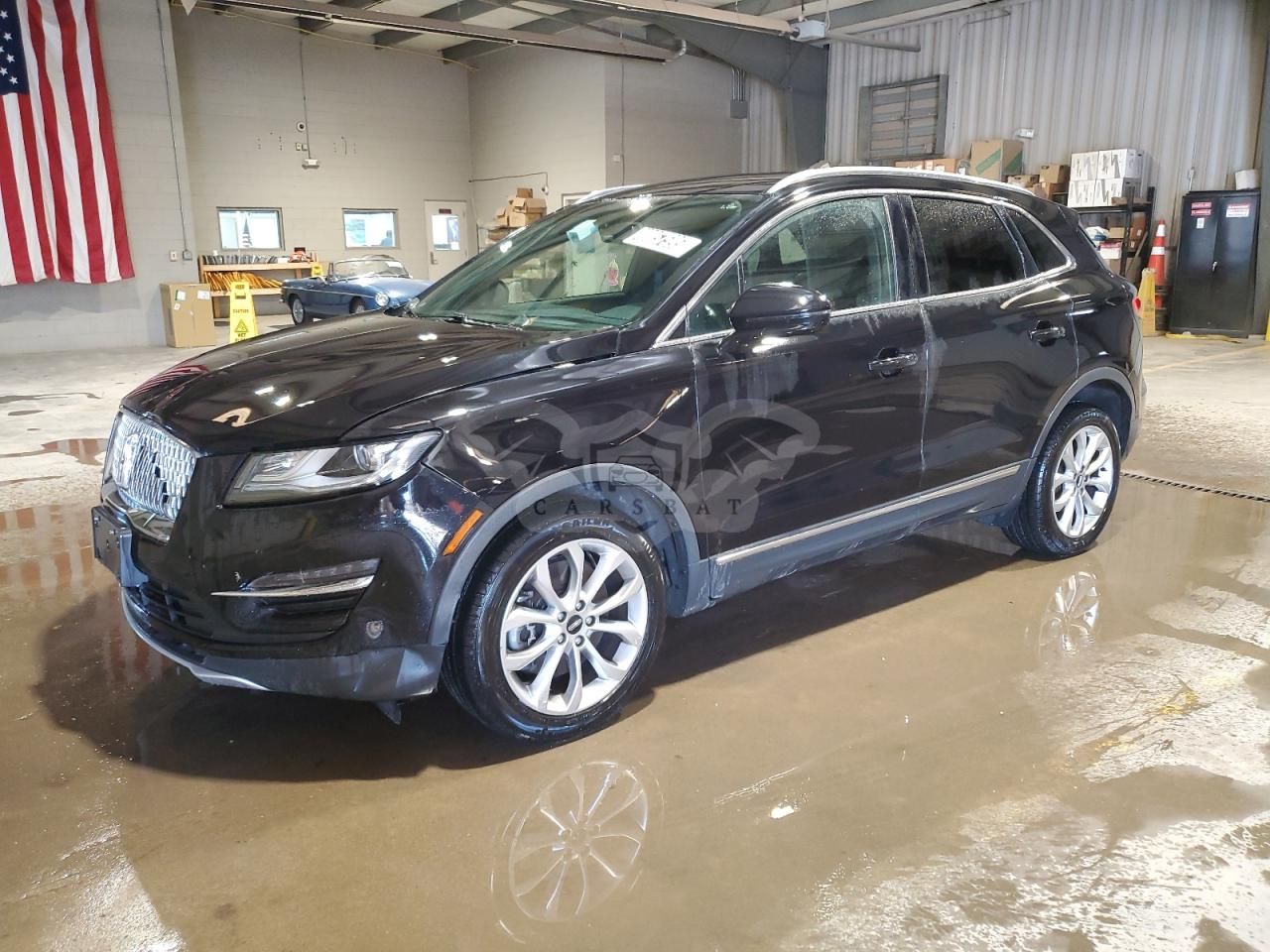 Lincoln MKC SELECT 2.0L 4 2019