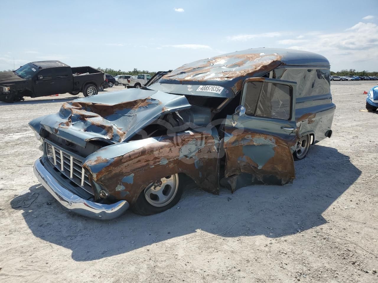 Chevrolet C/K 2500 1955
