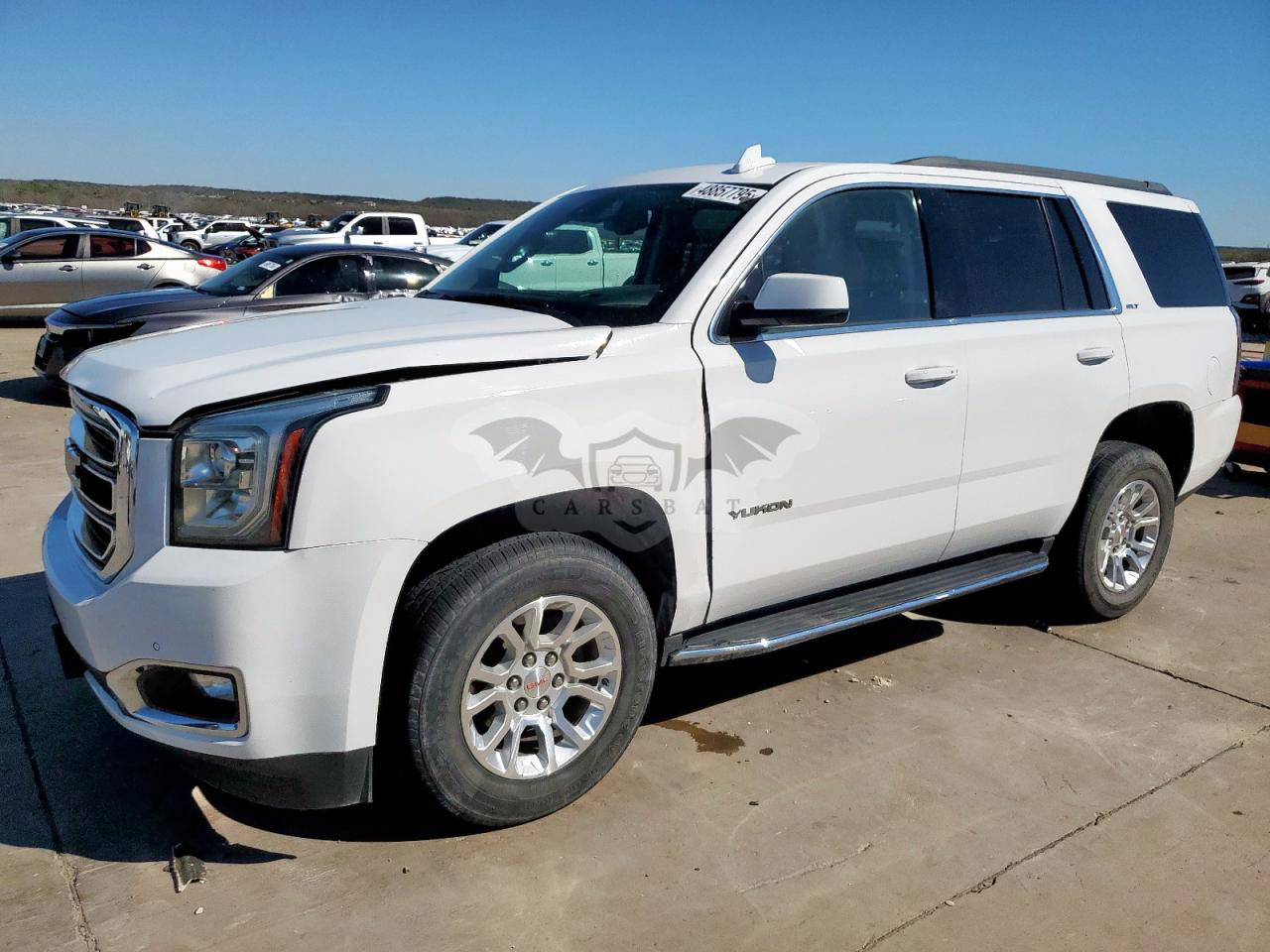 GMC Yukon SLT 5.3L  8 2020