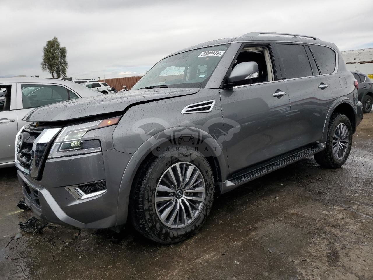 Nissan Armada SL 5.6L  8 2024