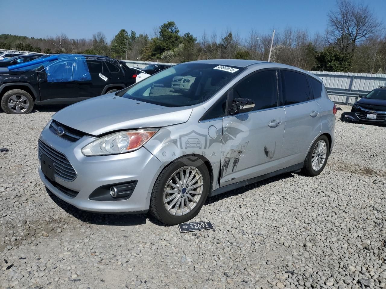 Ford C-Max PREMIUM 2.0L 4 2014