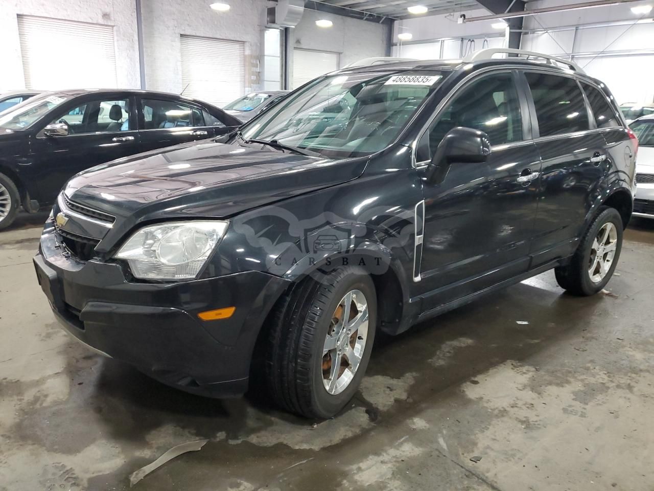 Chevrolet Captiva LT 2.4L 4 2013