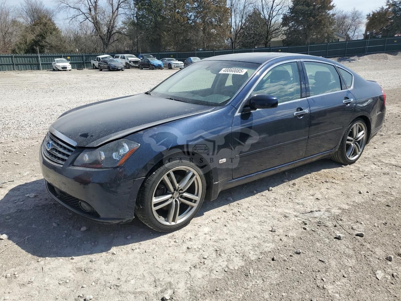 Infiniti M35 BASE 3.5L 6 2006