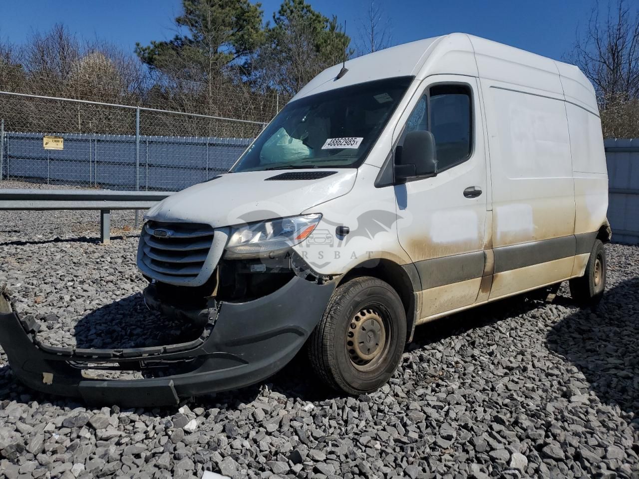 Freightliner Sprinter 2500/3500 3.0L 6 2019